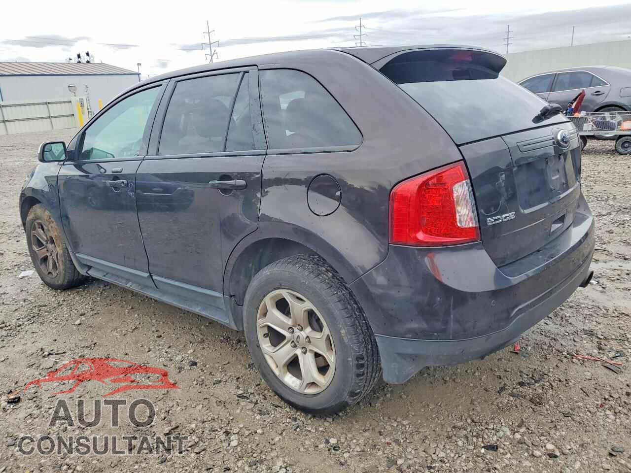 FORD EDGE 2014 - 2FMDK3J99EBA49533