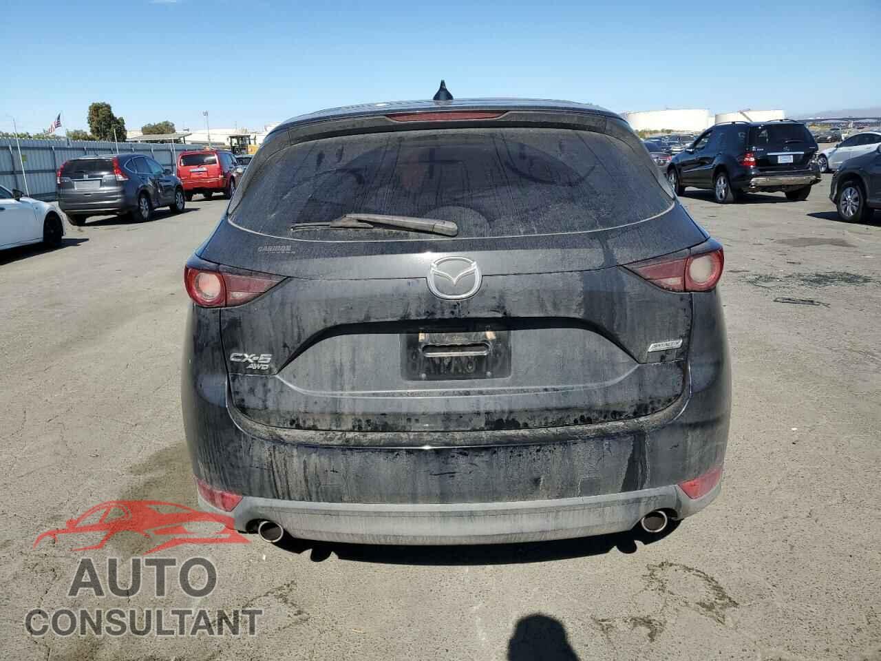 MAZDA CX-5 2017 - JM3KFBBLXH0211266