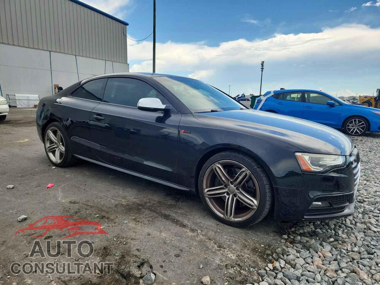 AUDI S5/RS5 2014 - WAUCGAFR4EA005706