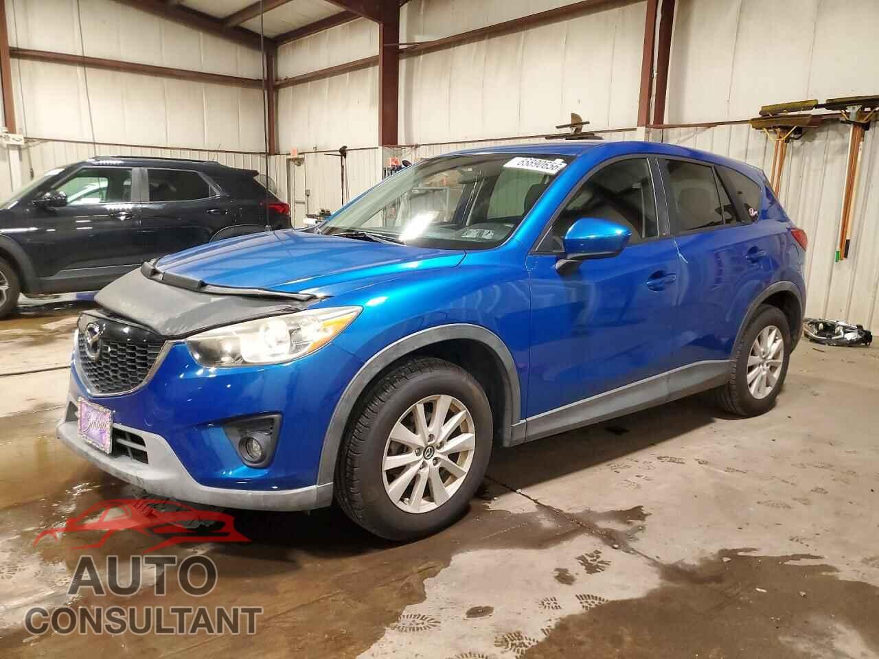 MAZDA CX-5 2013 - JM3KE4CE3D0123670