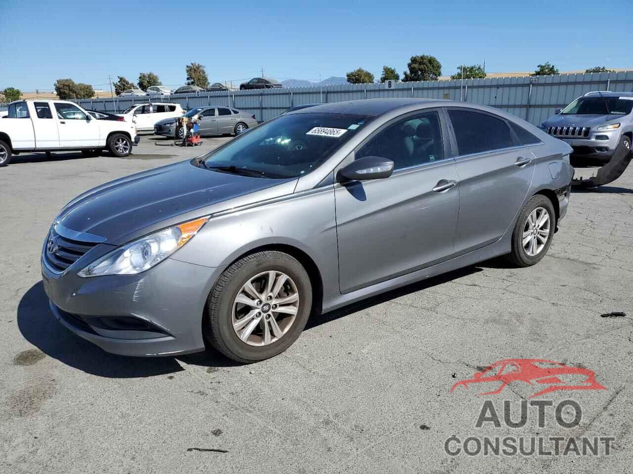 HYUNDAI SONATA 2014 - 5NPEB4AC9EH879976