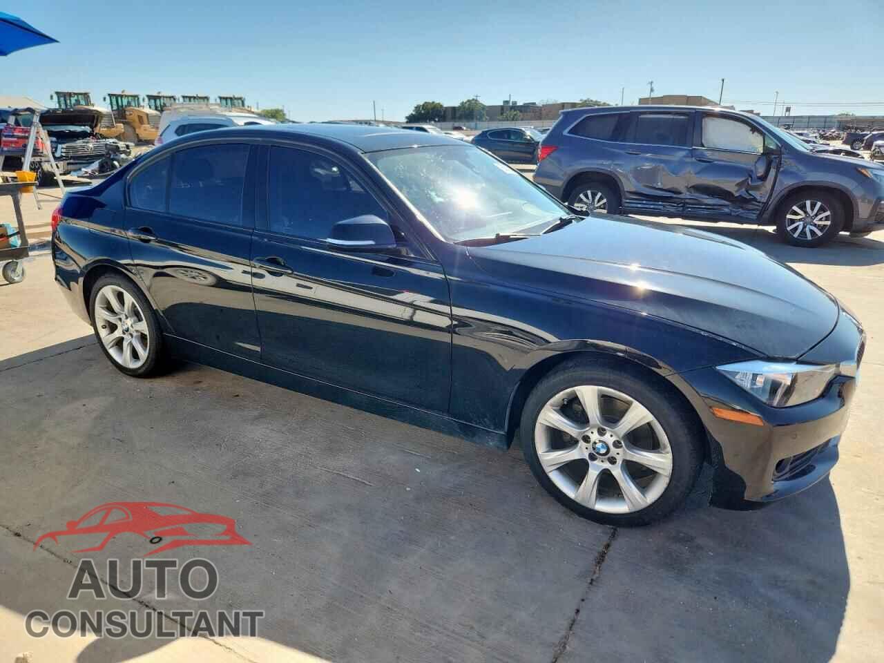 BMW 3 SERIES 2015 - WBA3B1G51FNT06339