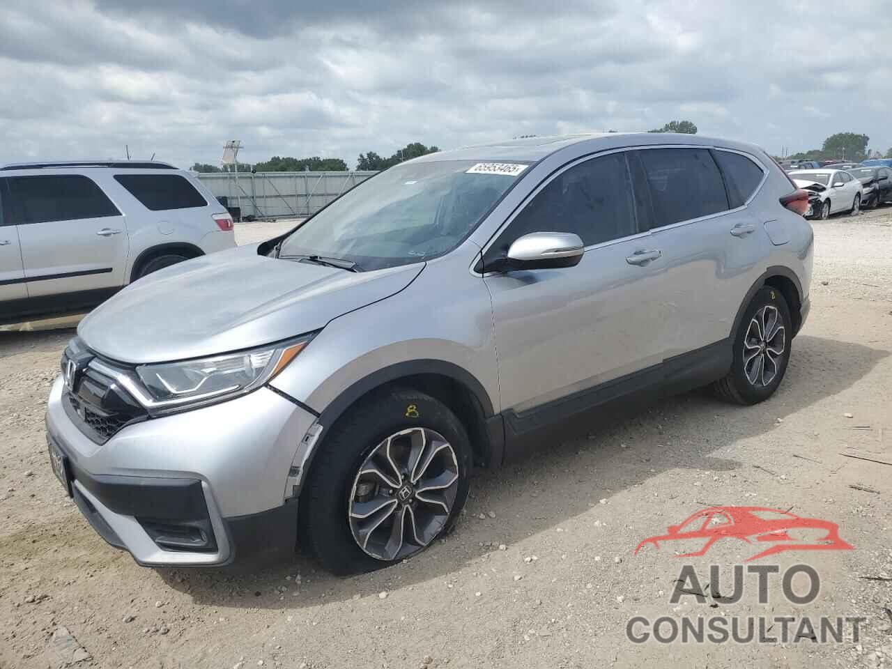 HONDA CRV 2020 - 2HKRW2H85LH684188