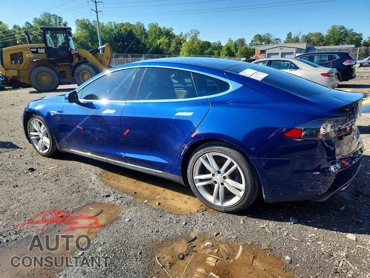 TESLA MODEL S 2016 - 5YJSA1E2XGF128926