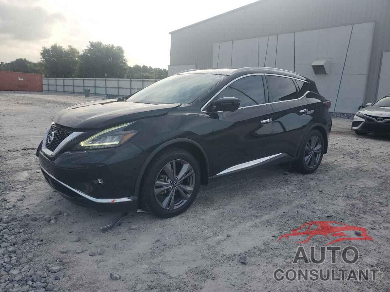 NISSAN MURANO 2020 - 5N1AZ2DJ1LN158956
