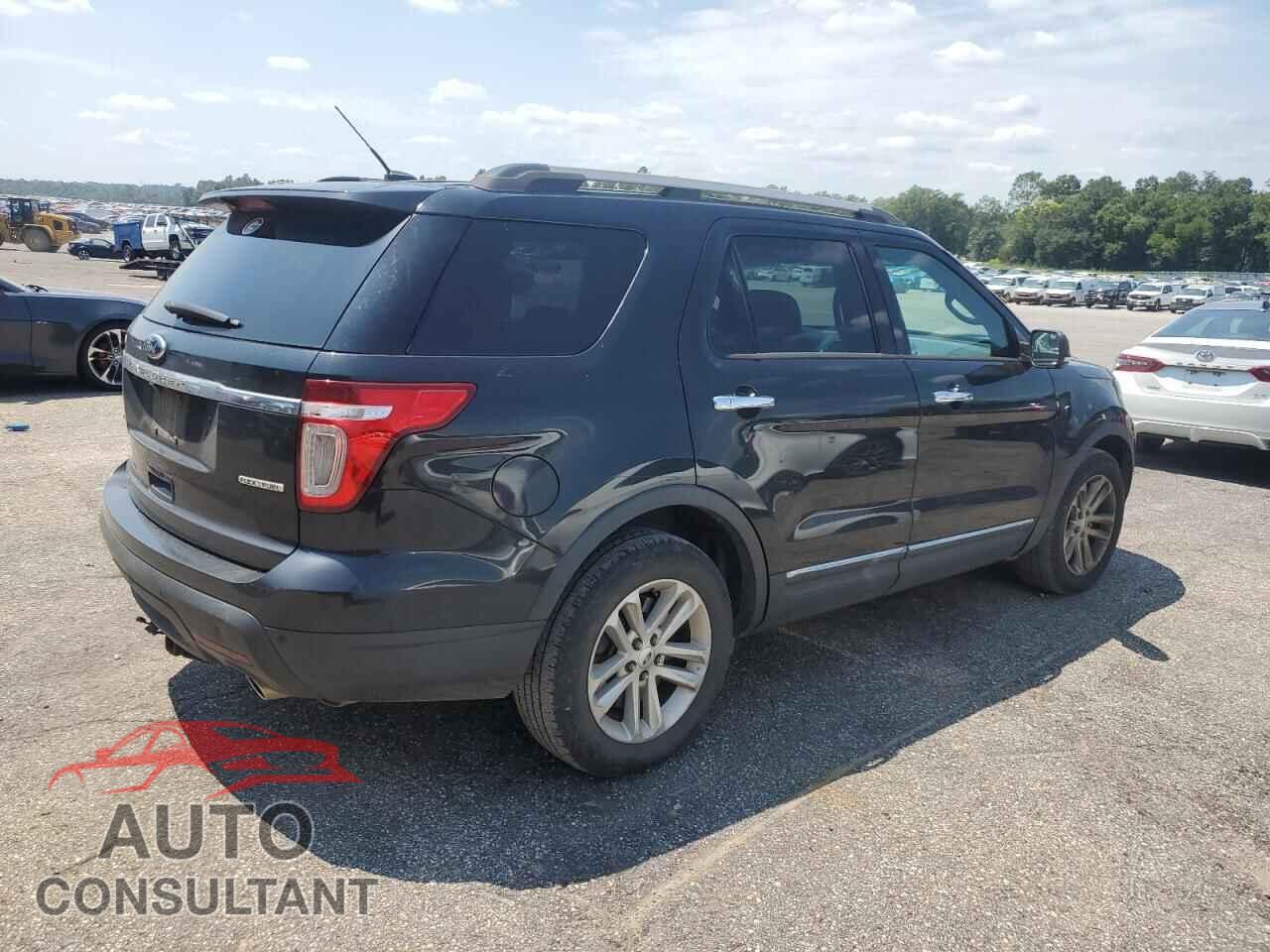 FORD EXPLORER 2014 - 1FM5K7D80EGA97414