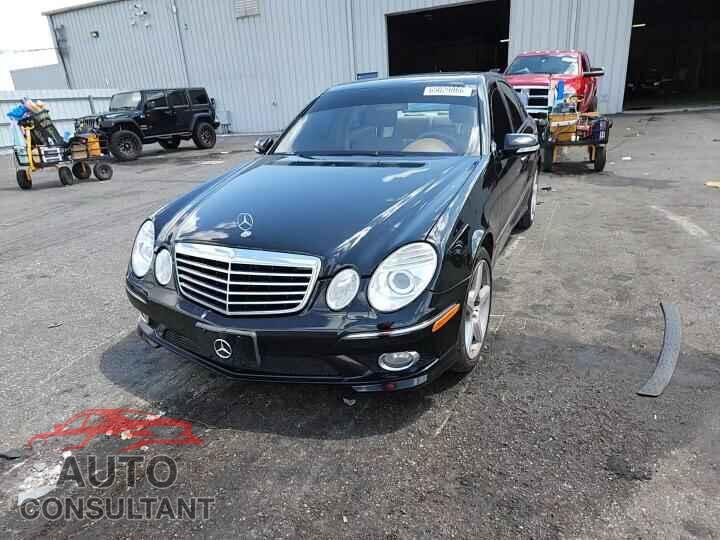 MERCEDES-BENZ E-CLASS 2009 - WDBUF87X99B368324