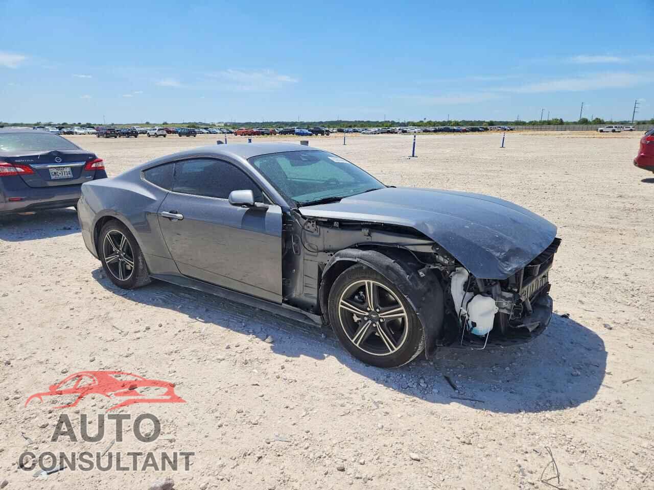 FORD MUSTANG 2025 - 1FA6P8TH8S5124101