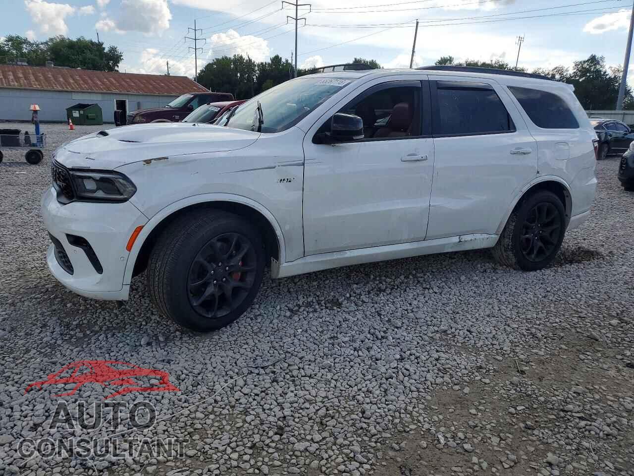 DODGE DURANGO 2024 - 1C4SDJGJ6RC138686