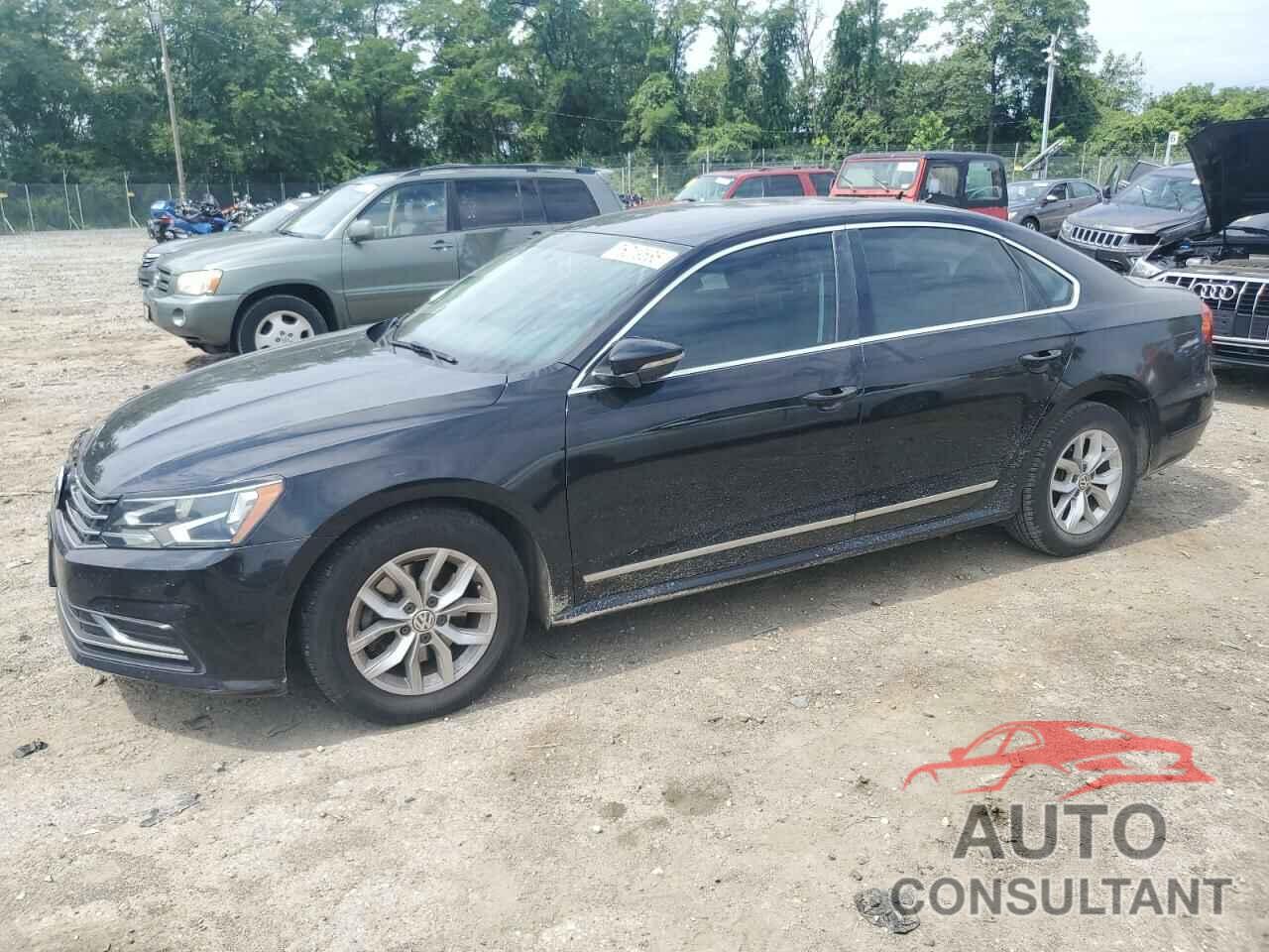 VOLKSWAGEN PASSAT 2016 - 1VWAT7A38GC060692