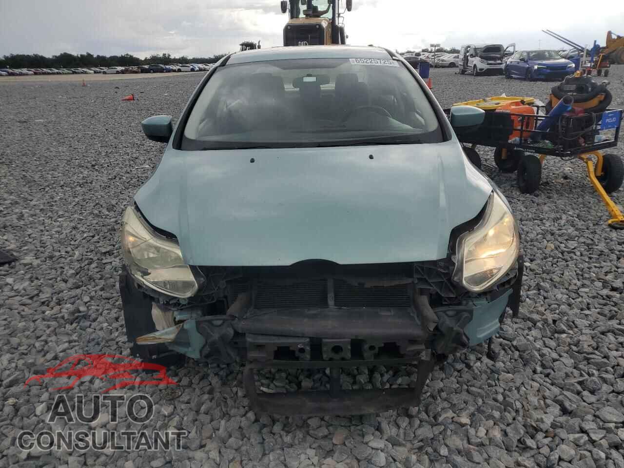 FORD FOCUS 2012 - 1FAHP3F22CL156834