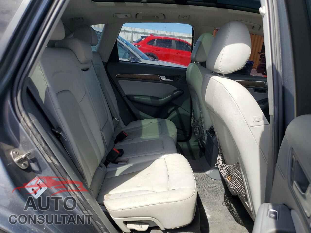AUDI Q5 2013 - WA1DGAFP0DA035171