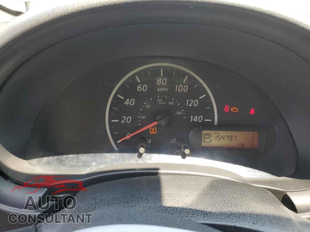 NISSAN VERSA 2012 - 3N1CN7AP9CL802575