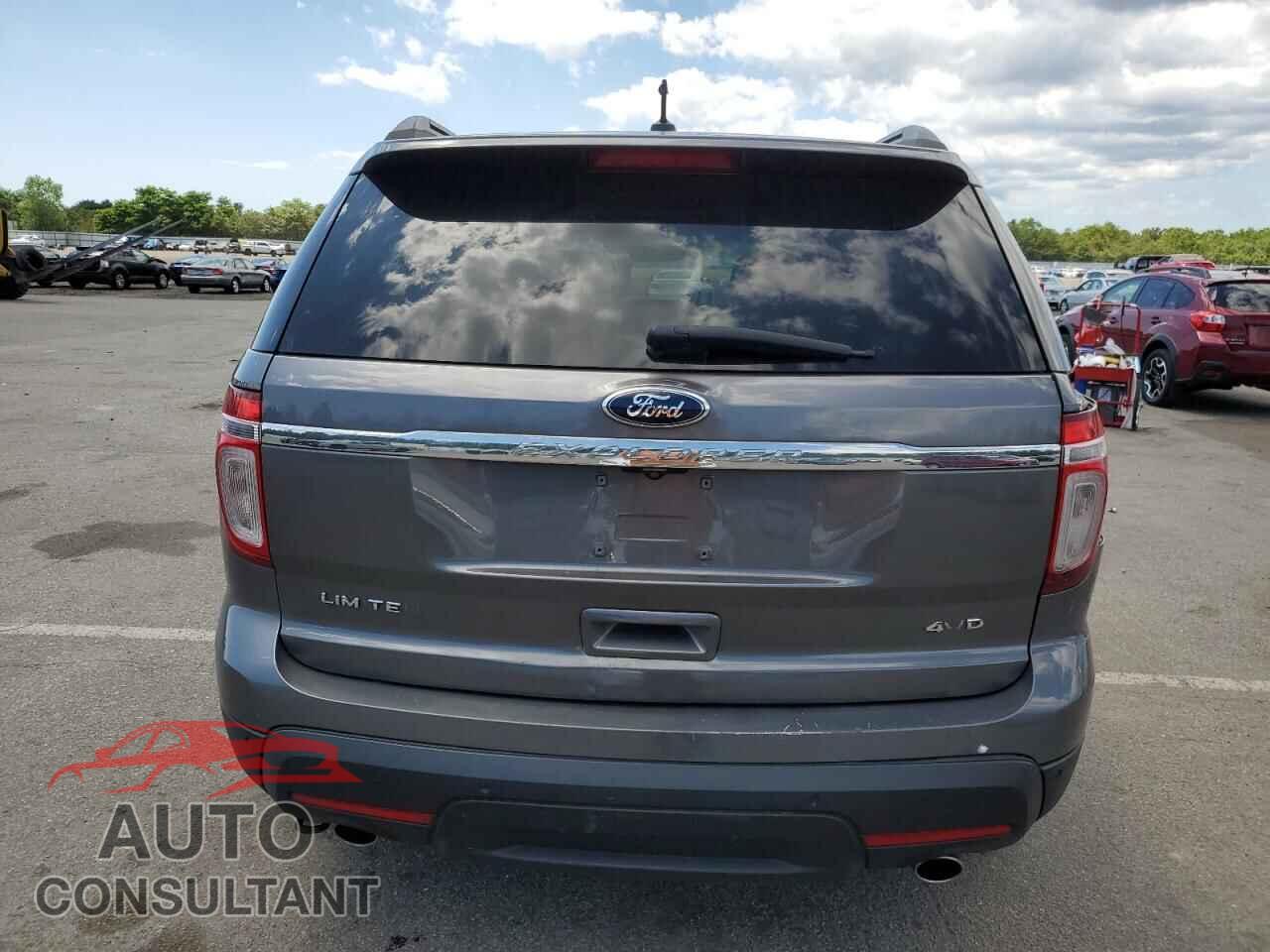 FORD EXPLORER 2013 - 1FM5K8F8XDGA09535