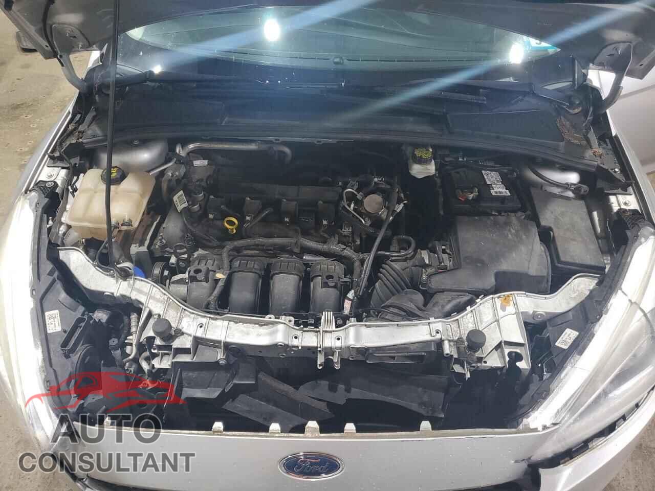 FORD FOCUS 2017 - 1FADP3F21HL227110