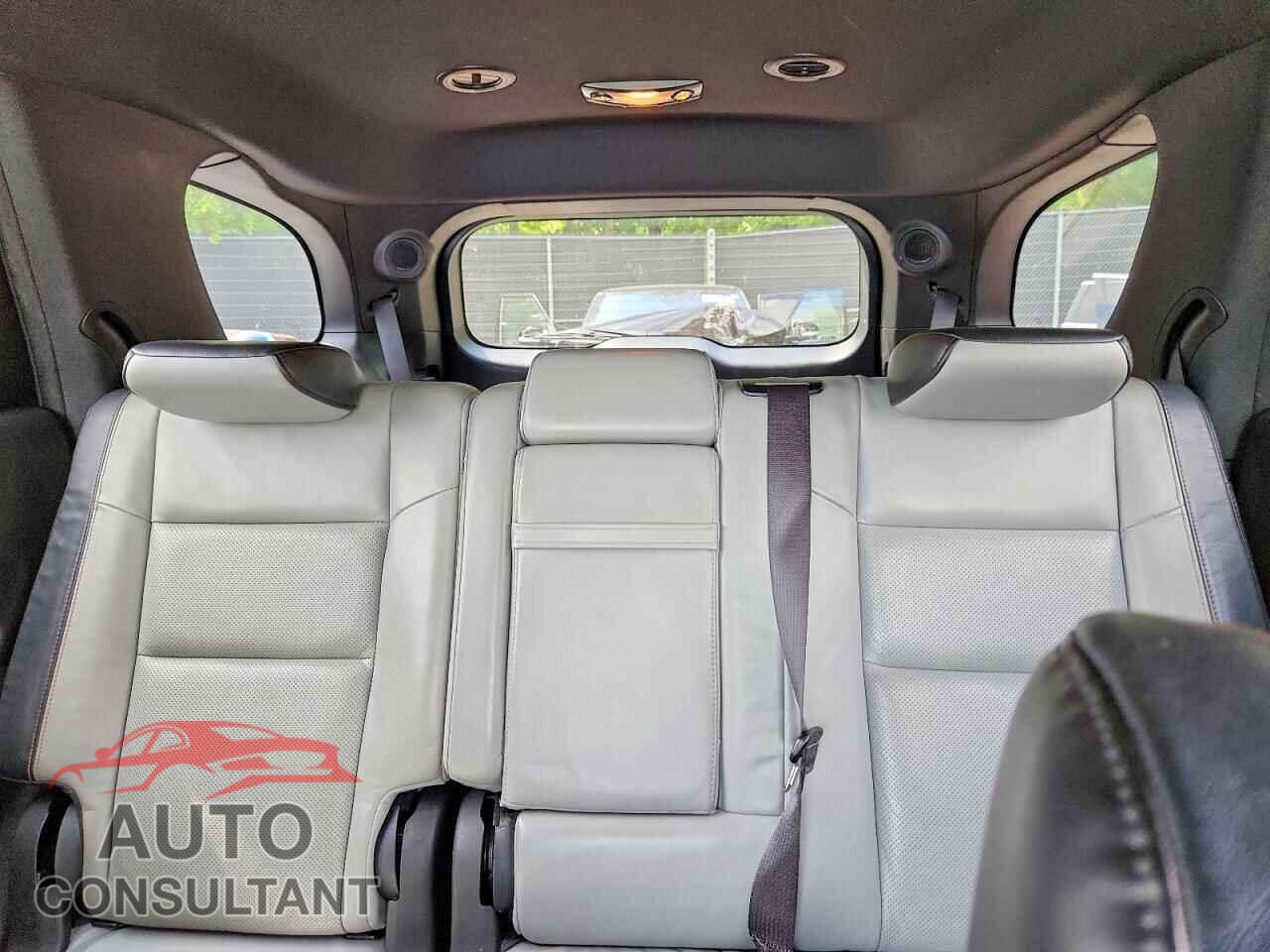 DODGE DURANGO 2022 - 1C4SDHCT2NC226239