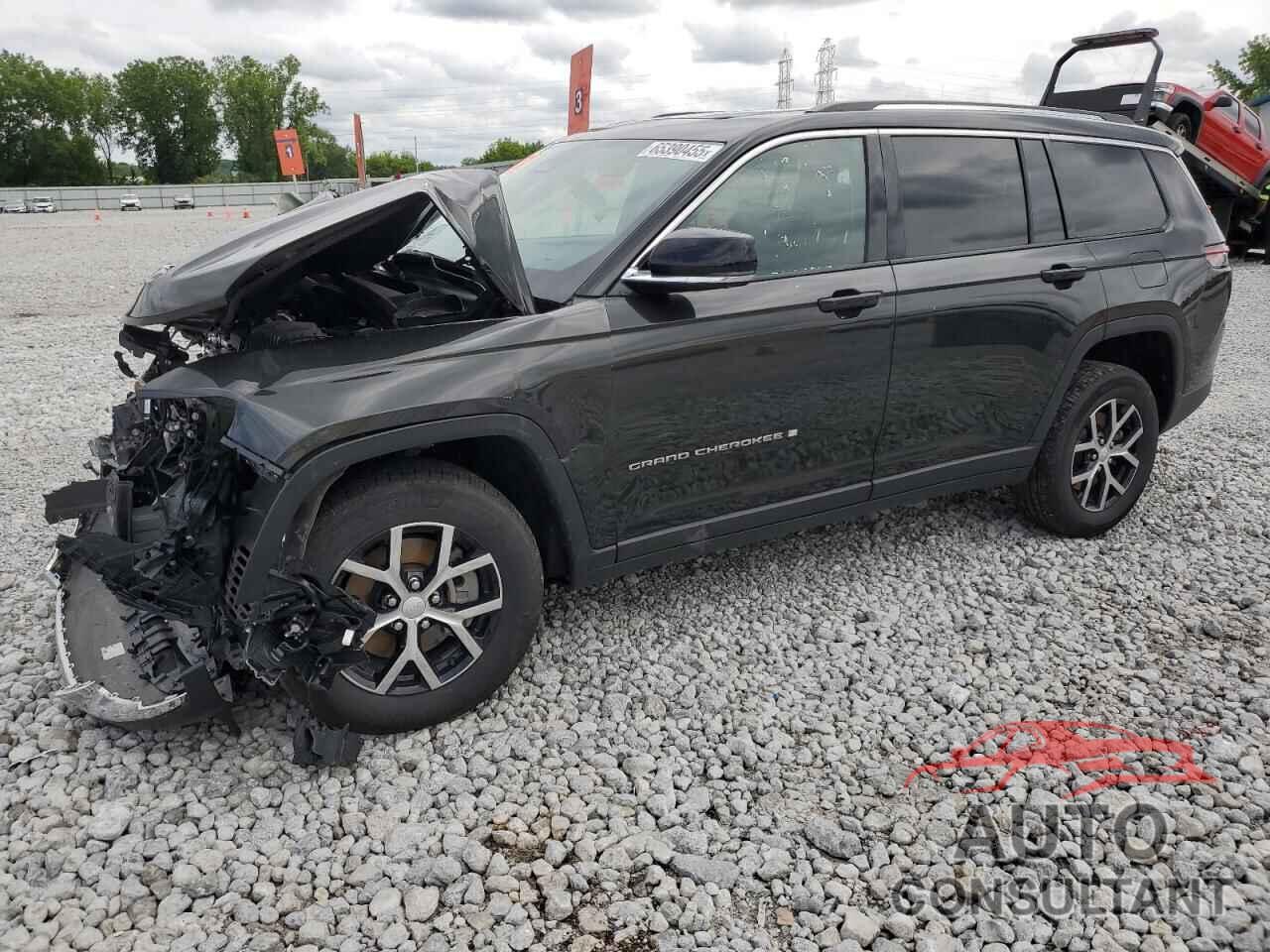 JEEP GRAND CHER 2024 - 1C4RJKBG6R8916657