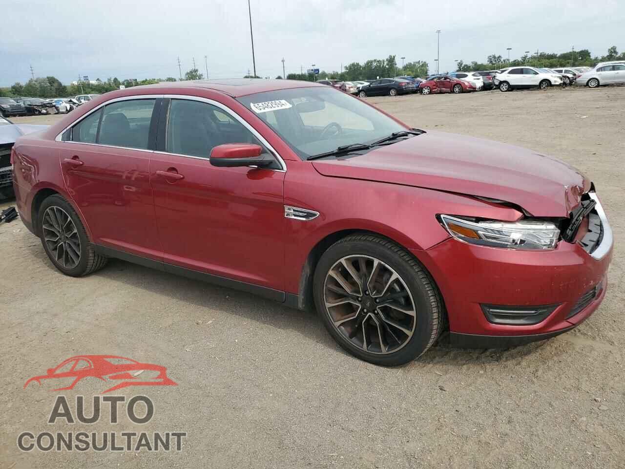 FORD TAURUS 2017 - 1FAHP2E86HG142967