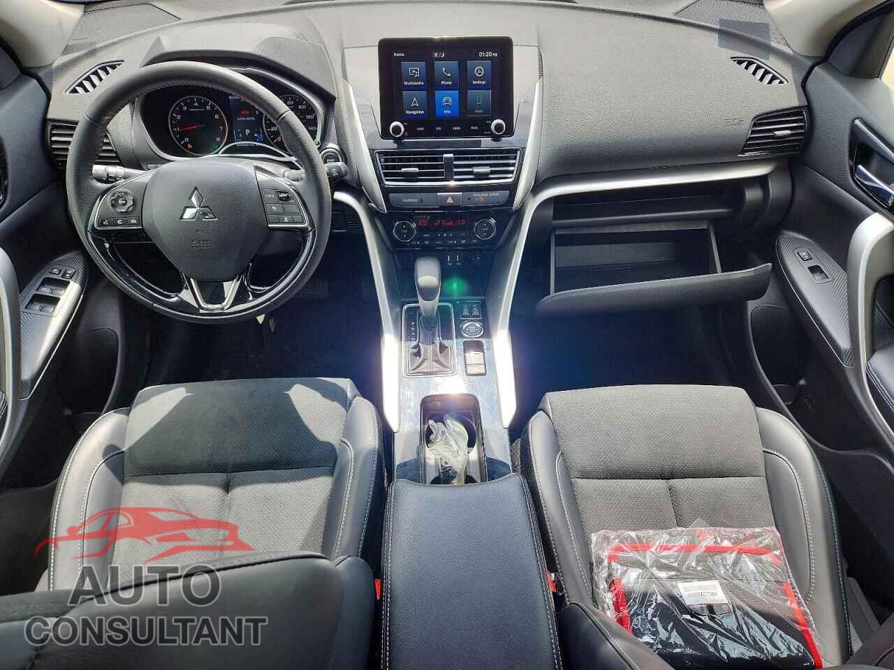 MITSUBISHI ECLIPSE 2025 - JA4ATWAA3SZ041480