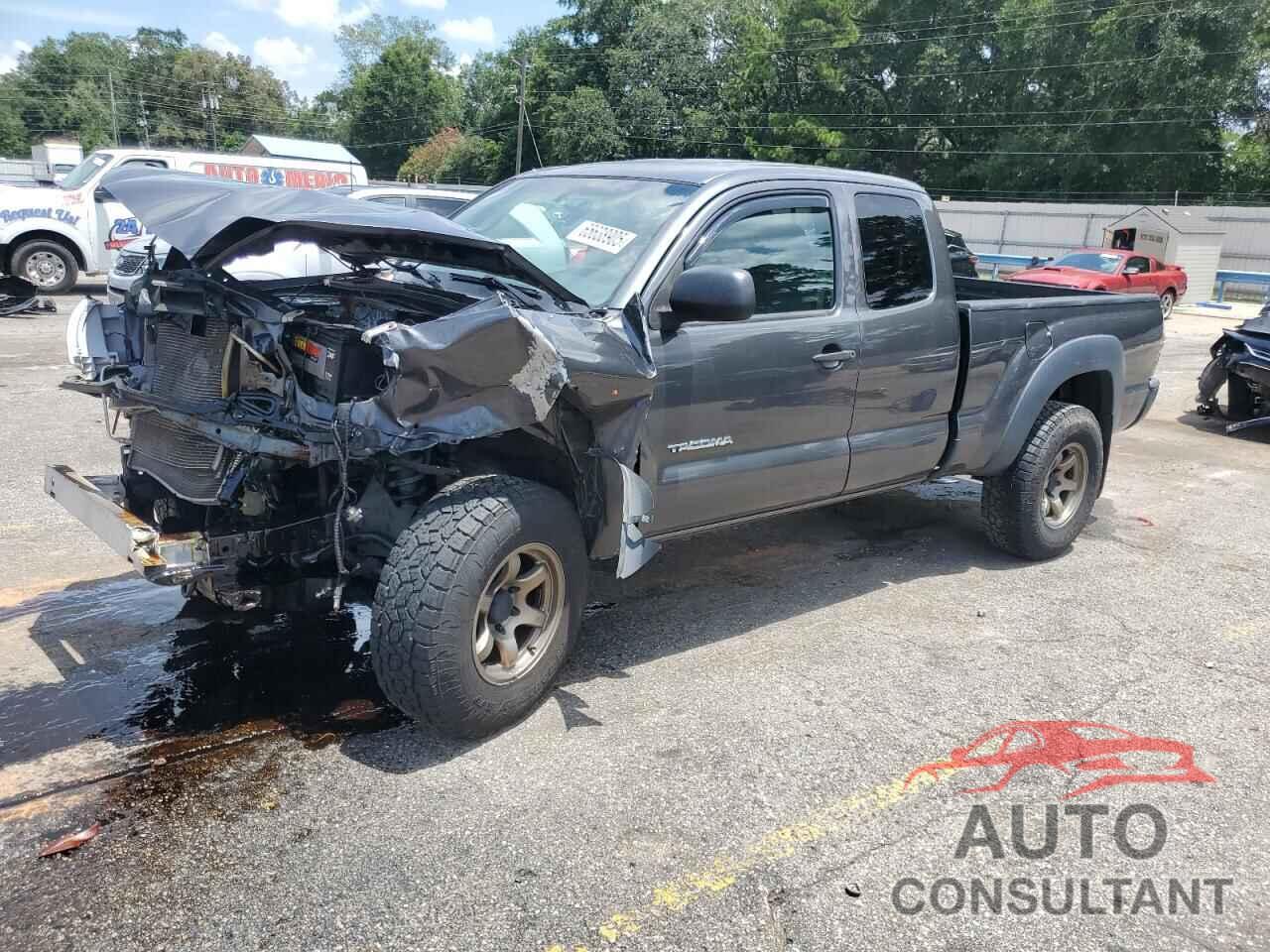 TOYOTA TACOMA 2011 - 5TFUU4EN2BX009245