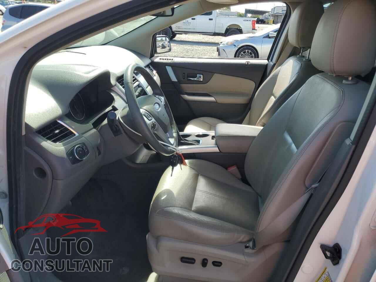 FORD EDGE 2014 - 2FMDK3JC1EBA78388