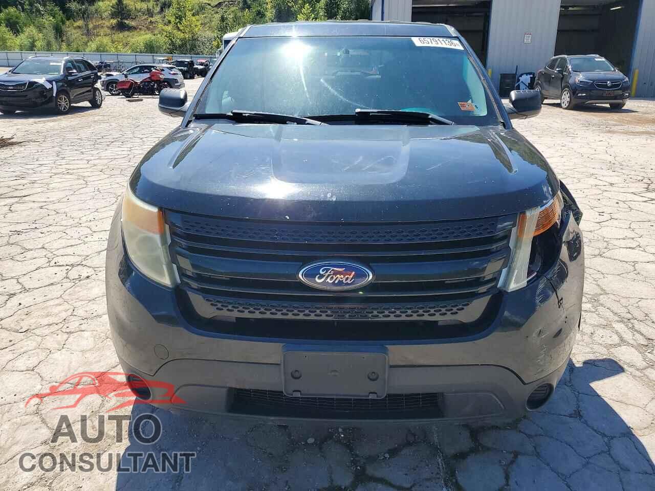 FORD EXPLORER 2014 - 1FM5K8AR6EGB85712