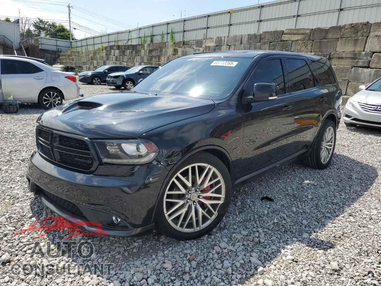 DODGE DURANGO 2015 - 1C4SDJCTXFC786745