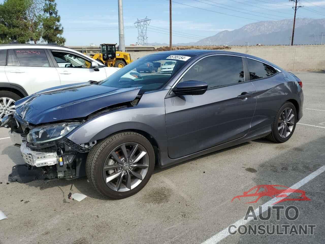 HONDA CIVIC 2020 - 2HGFC3B31LH353181