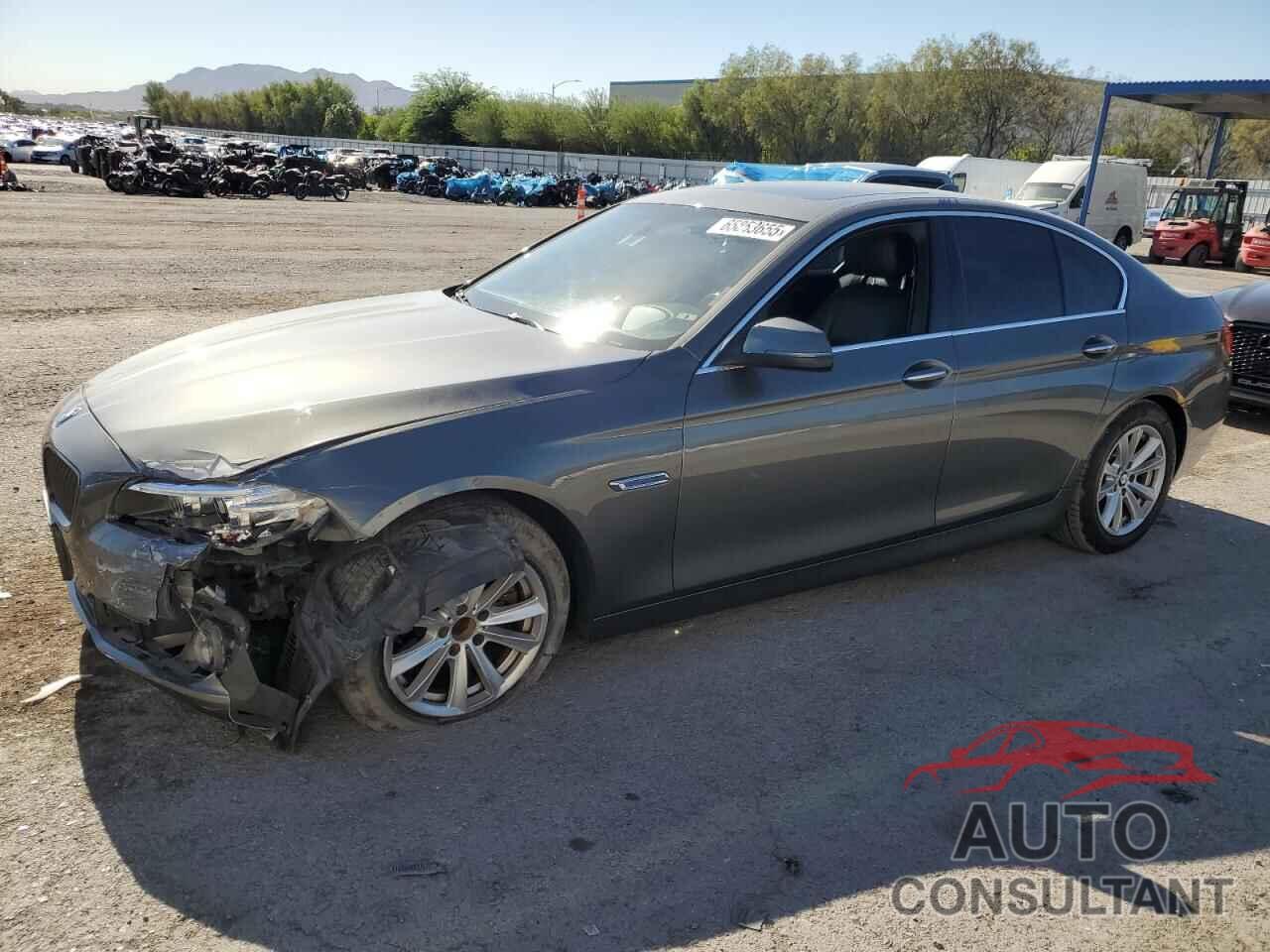 BMW 5 SERIES 2015 - WBA5A5C53FD520263