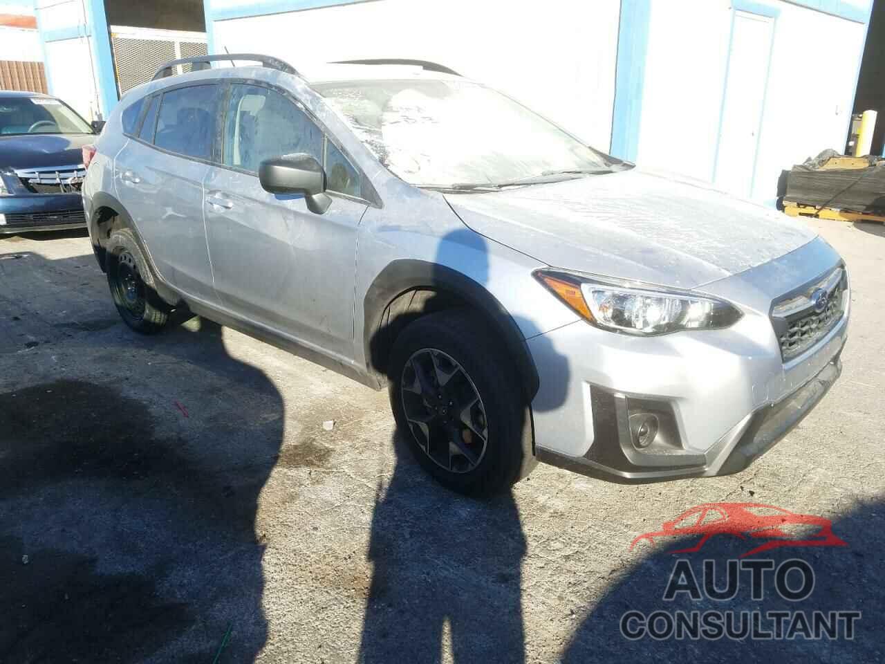 SUBARU CROSSTREK 2019 - JF2GTAAC3KH359823