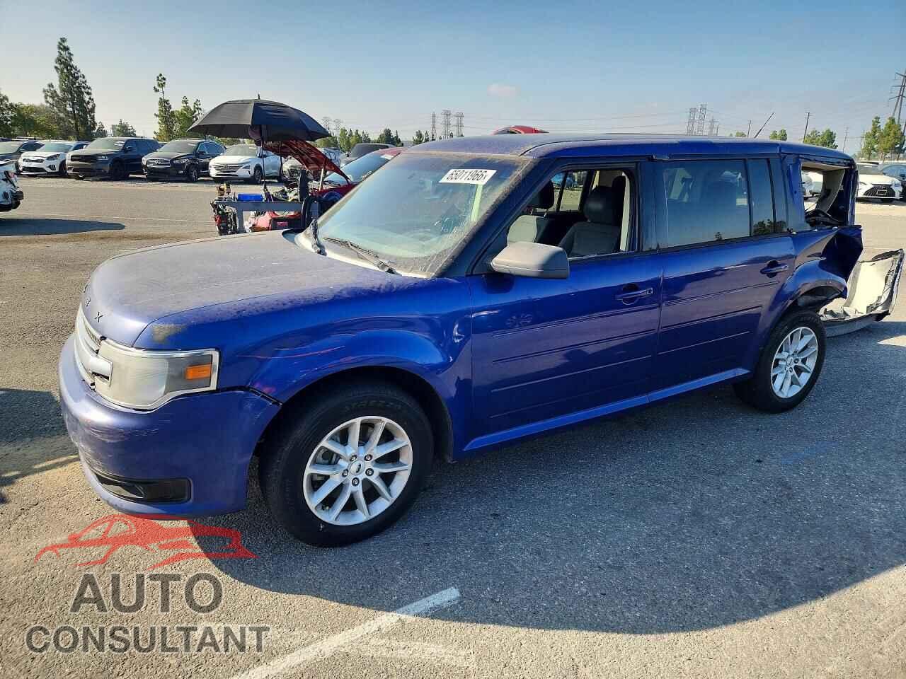 FORD FLEX 2014 - 2FMGK5B8XEBD14295