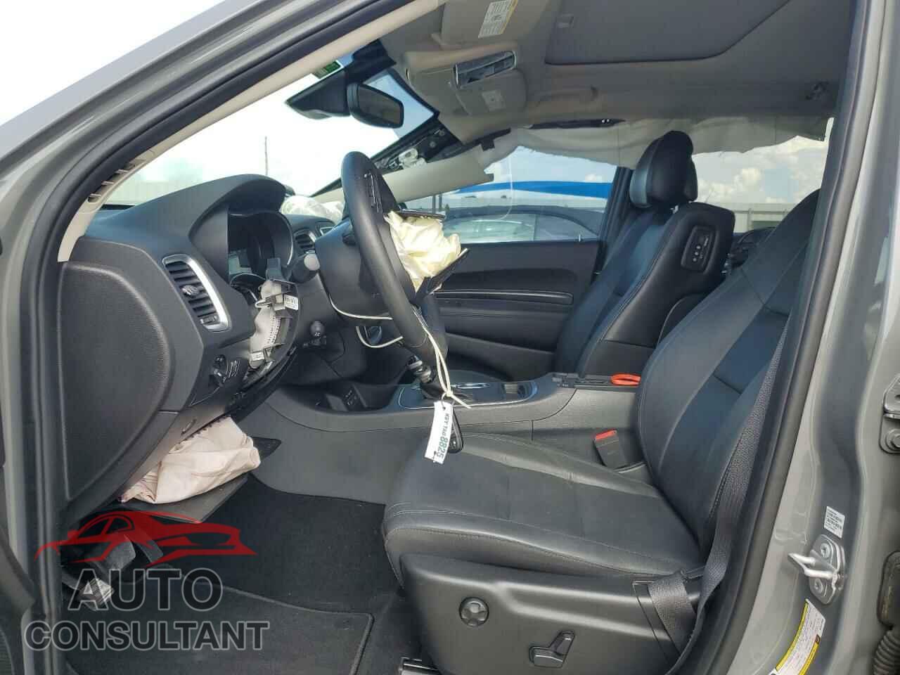 DODGE DURANGO 2019 - 1C4SDHET5KC647588
