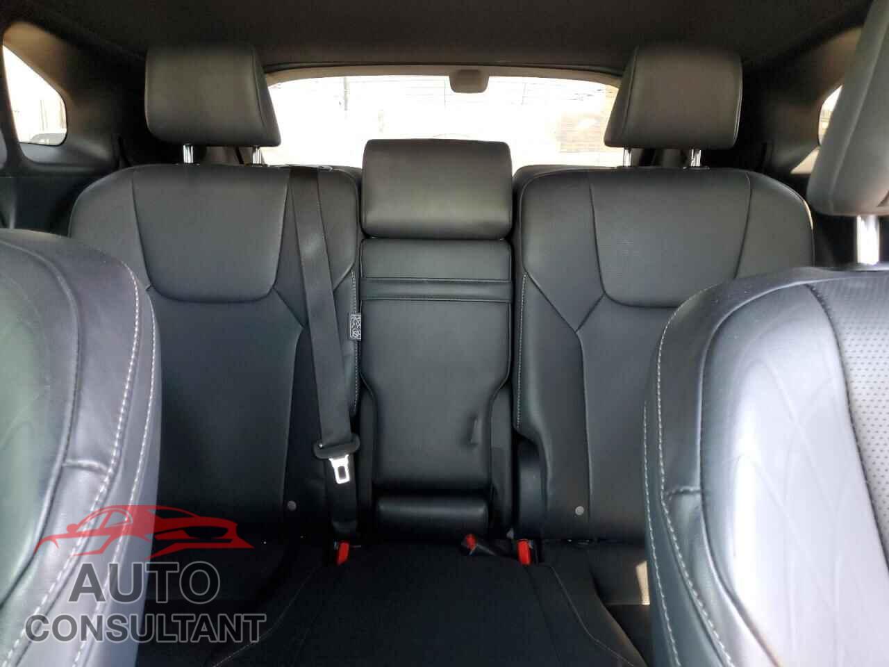 LEXUS RX 350H BA 2023 - 2T2BBMCA2PC009017