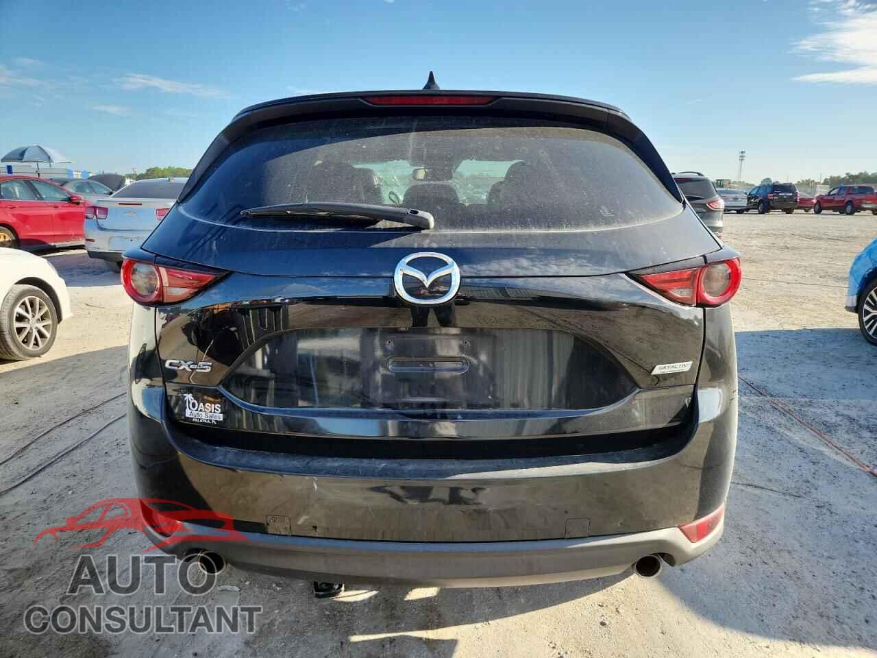MAZDA CX-5 2019 - JM3KFADM2K0547372