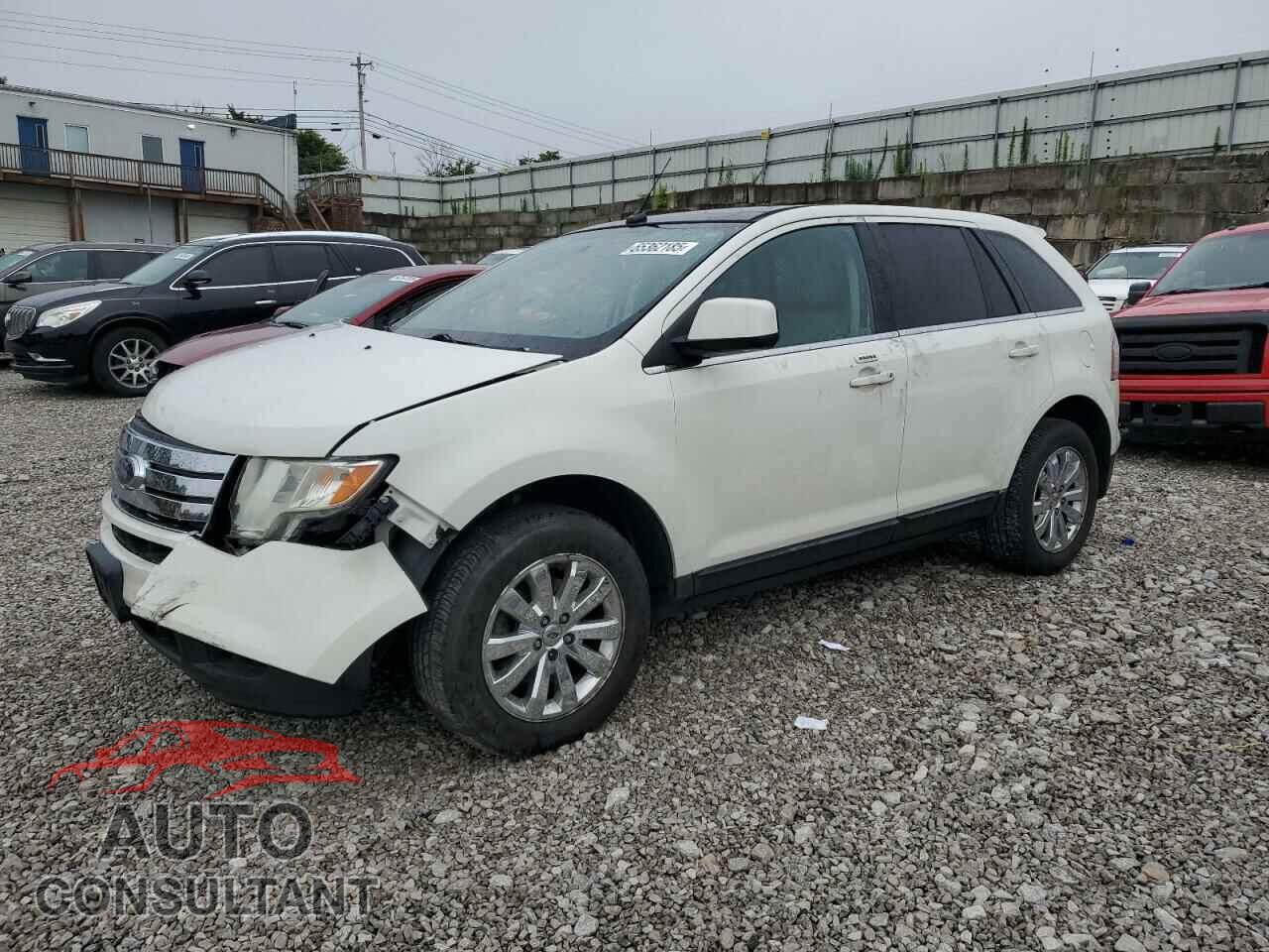 FORD EDGE 2009 - 2FMDK39C79BA96954