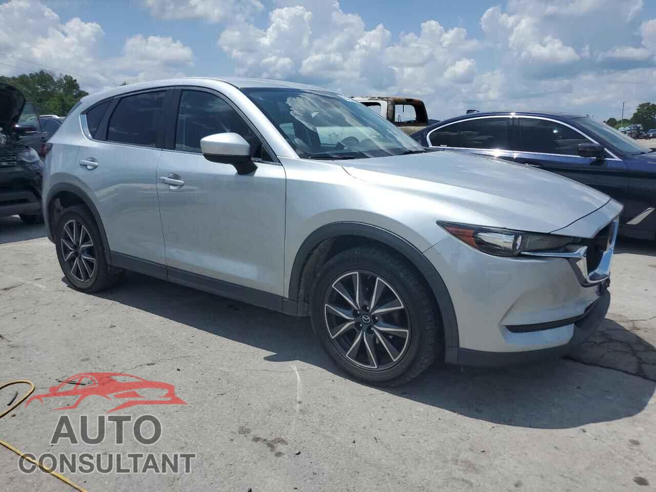 MAZDA CX-5 2018 - JM3KFBCM4J0354677