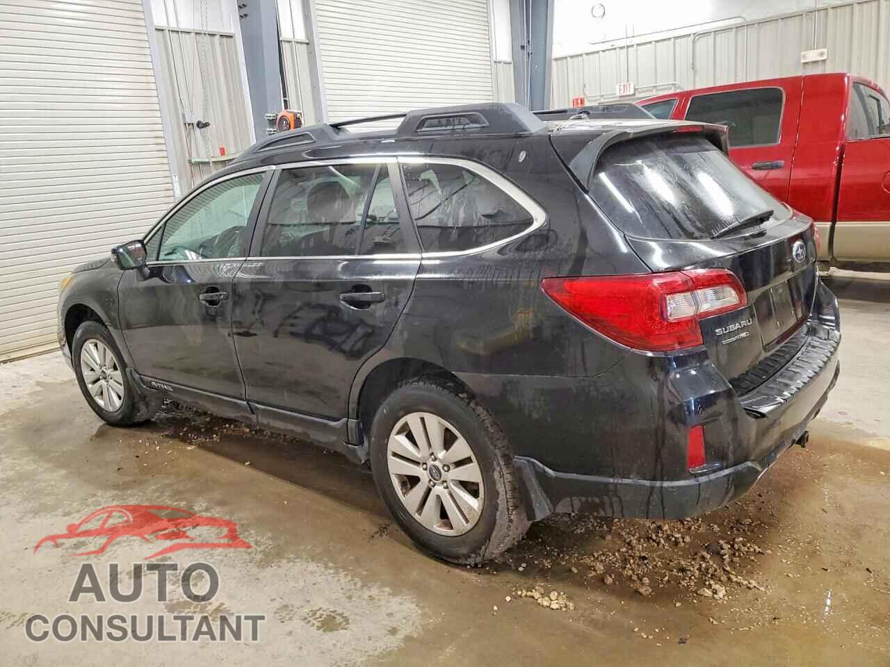 SUBARU OUTBACK 2015 - 4S4BSAJC4F3261443