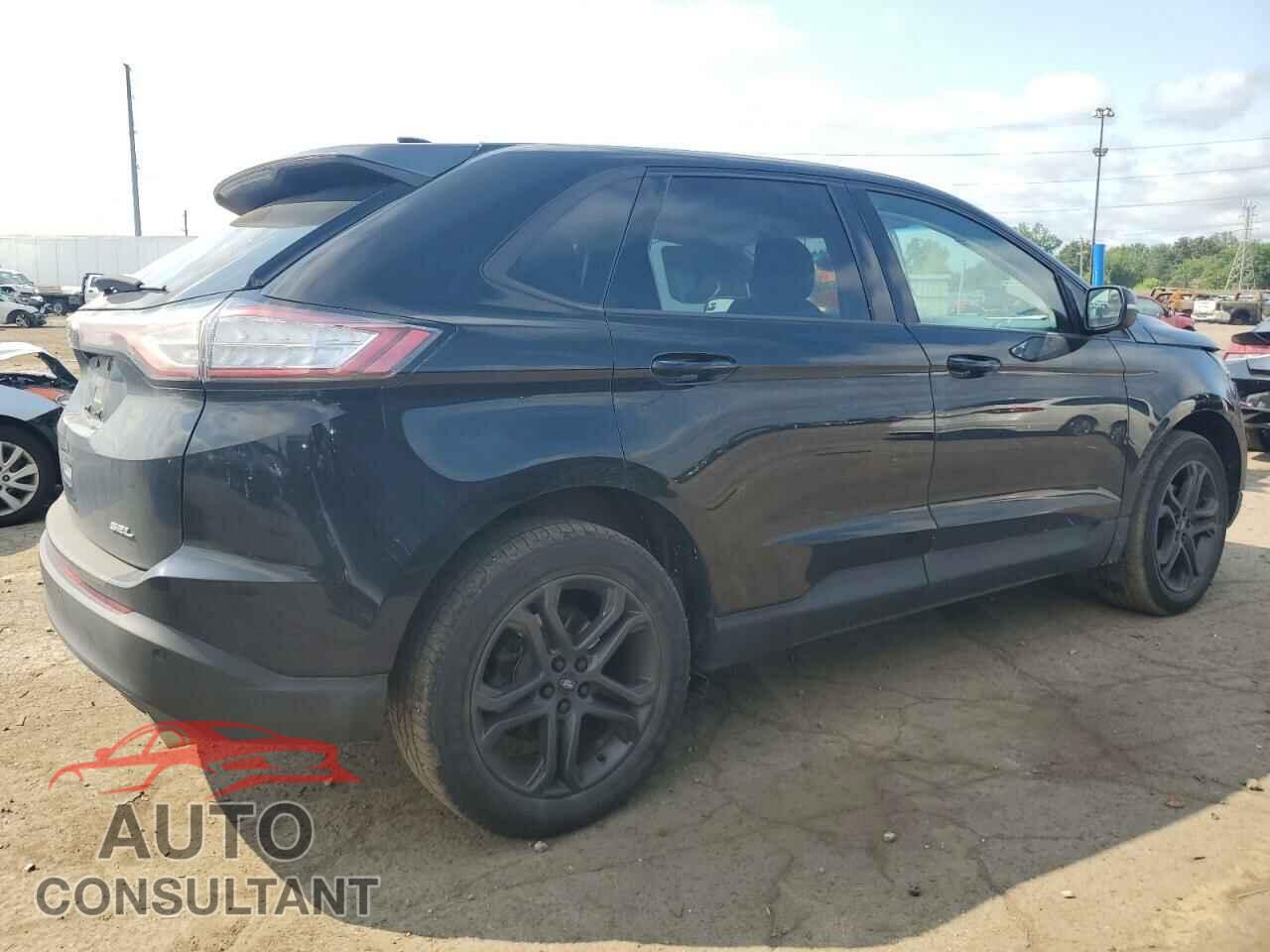FORD EDGE 2018 - 2FMPK3J84JBB78276