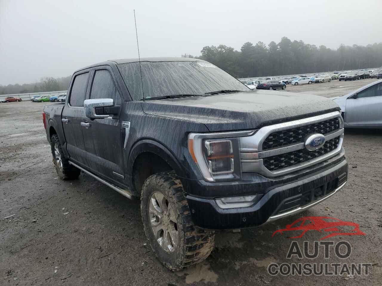 FORD F-150 2021 - 1FTFW1CD3MFA45403