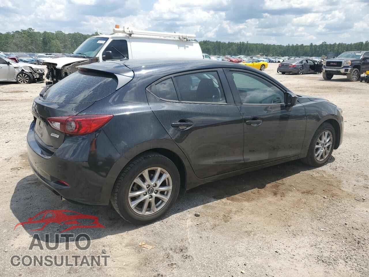 MAZDA 3 2017 - 3MZBN1K77HM116389