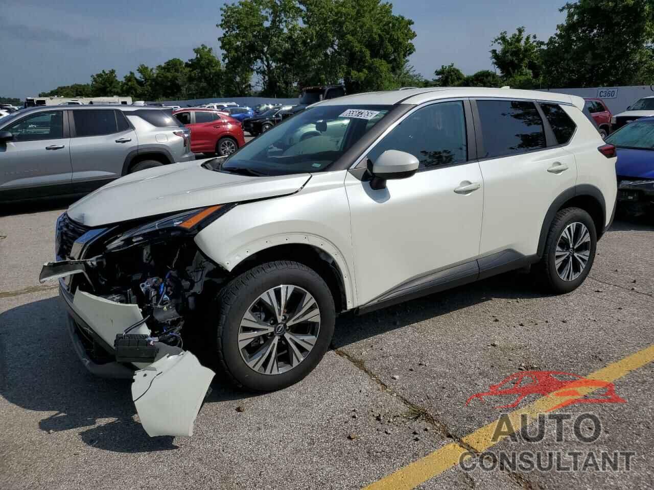 NISSAN ROGUE 2023 - 5N1BT3BB6PC808485