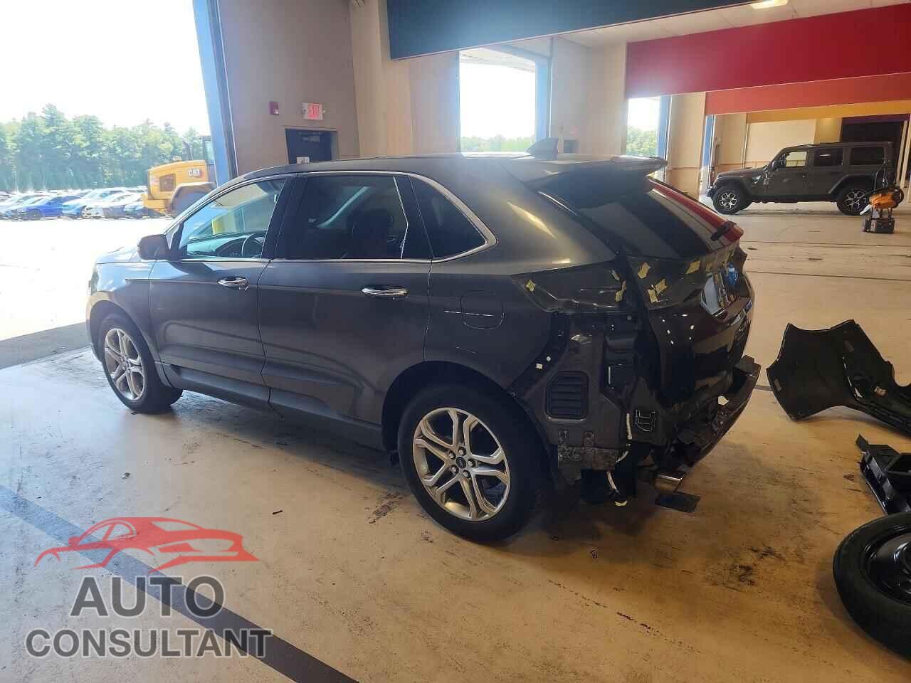 FORD EDGE 2017 - 2FMPK4K9XHBC56986