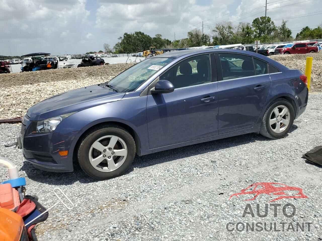 CHEVROLET CRUZE 2014 - 1G1PC5SB1E7313325
