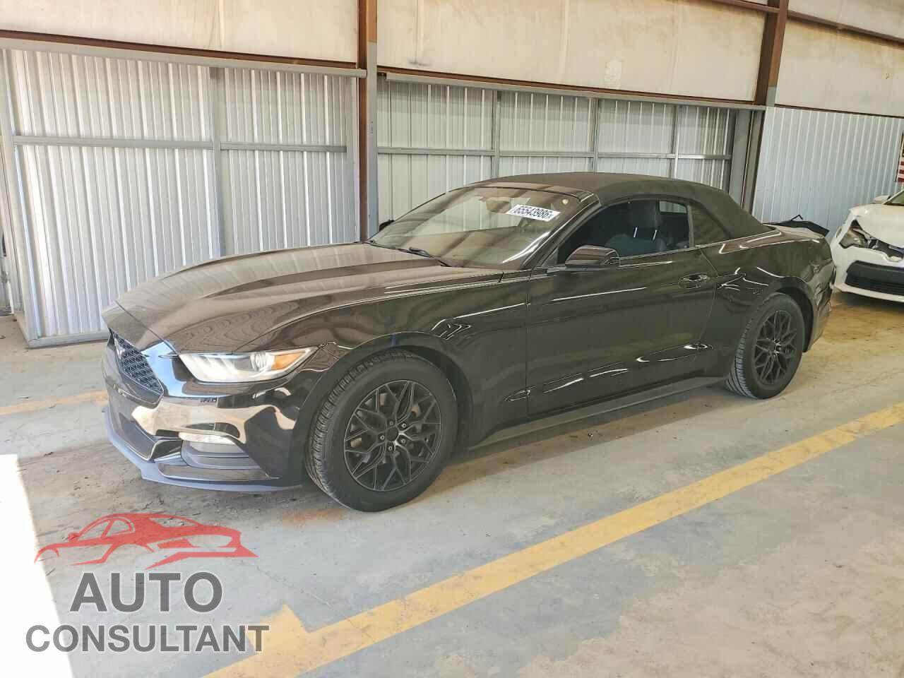 FORD MUSTANG 2015 - 1FATP8EM2F5341291
