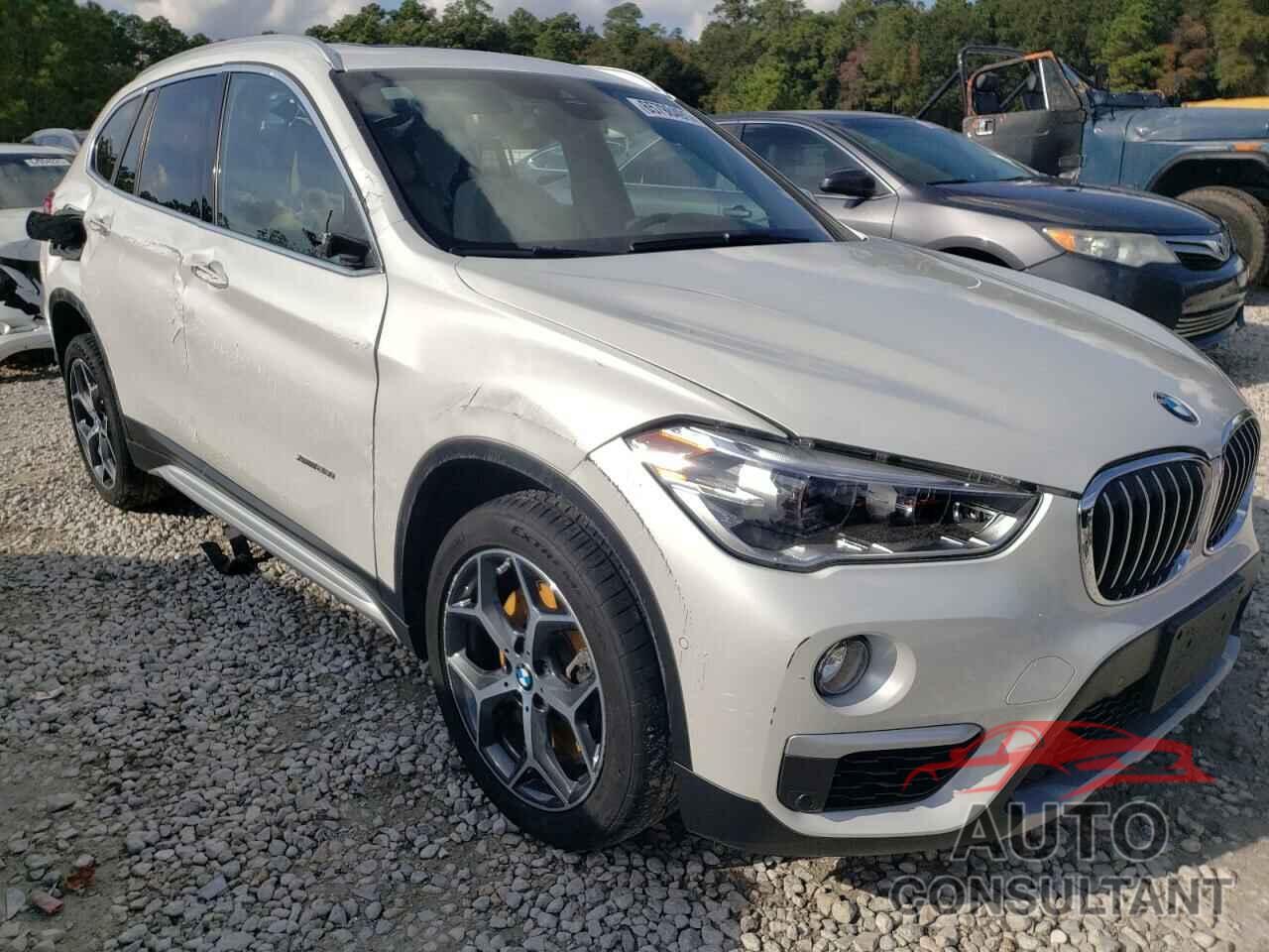 BMW X1 2018 - WBXHT3C32J5F92593