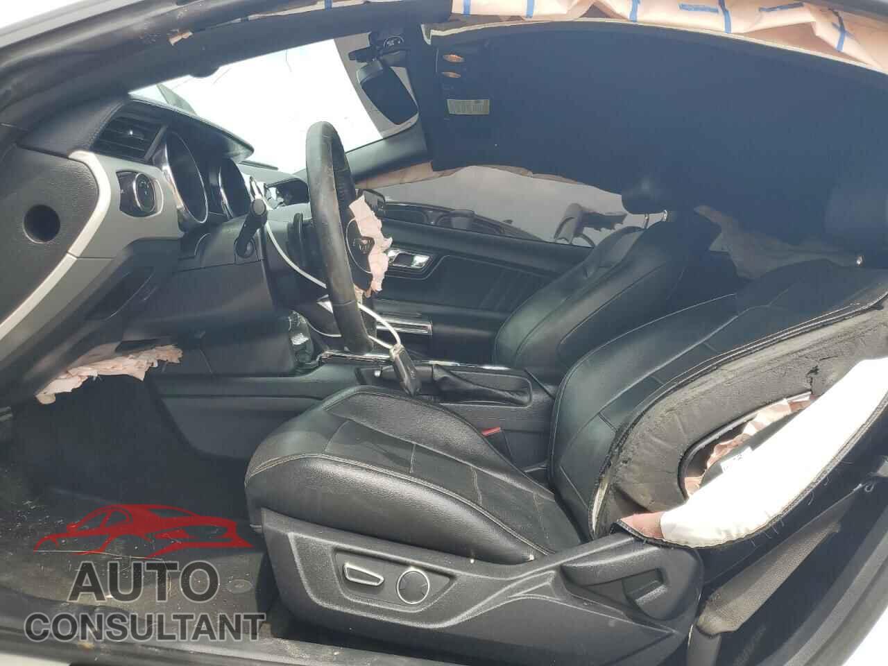 FORD MUSTANG 2017 - 1FA6P8CF7H5270531