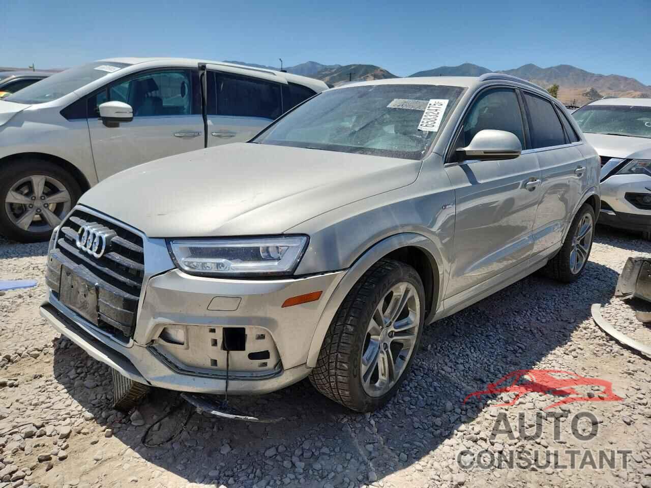 AUDI Q3 2017 - WA1GCCFS2HR006478