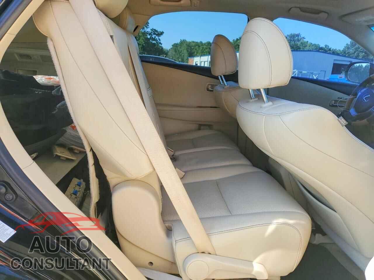 LEXUS RX450 2015 - 2T2BC1BA7FC002902