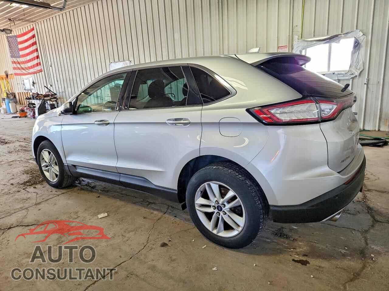 FORD EDGE 2015 - 2FMTK4J84FBC30498