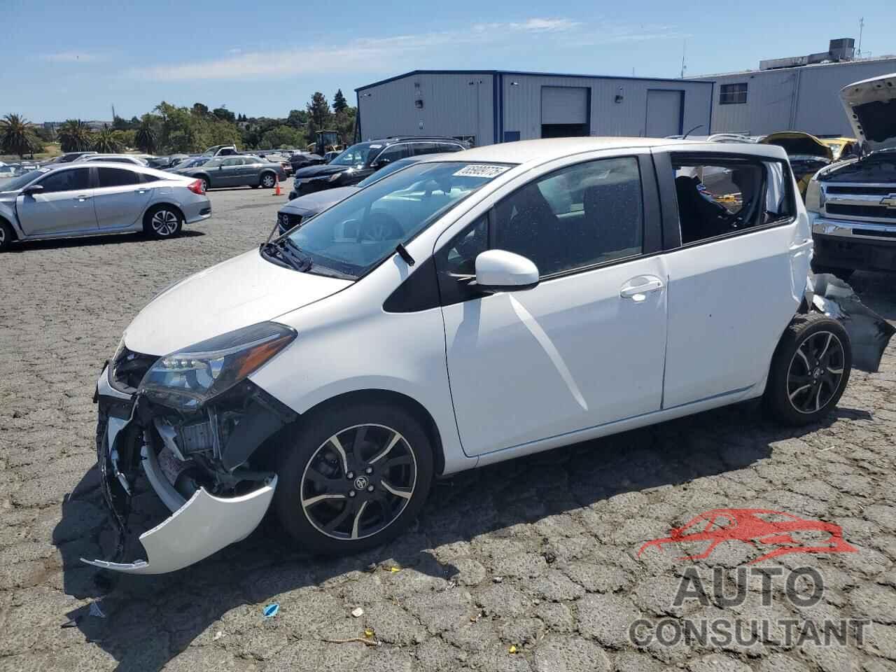 TOYOTA YARIS 2015 - VNKKTUD33FA017428